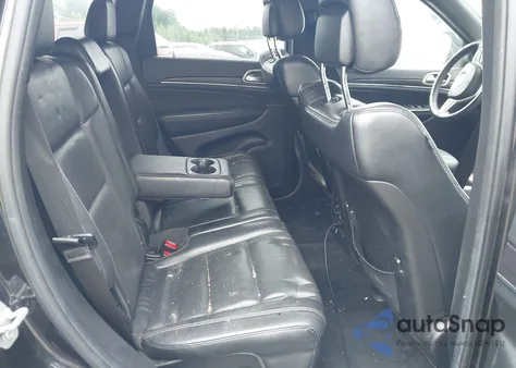 2014 Jeep Grand Cherokee Limited from USA, damaged, VIN 1C4RJEBG5EC145990